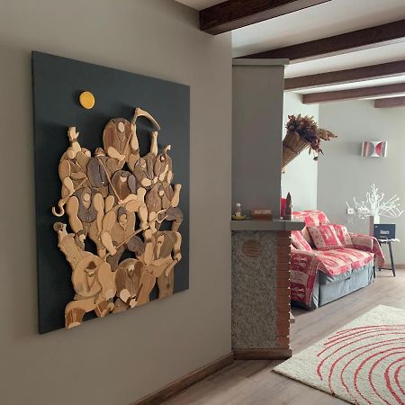 Giomein, Appartamento Di Charme Artistico ,Cir 0279 Breuil-Cervinia Exterior photo