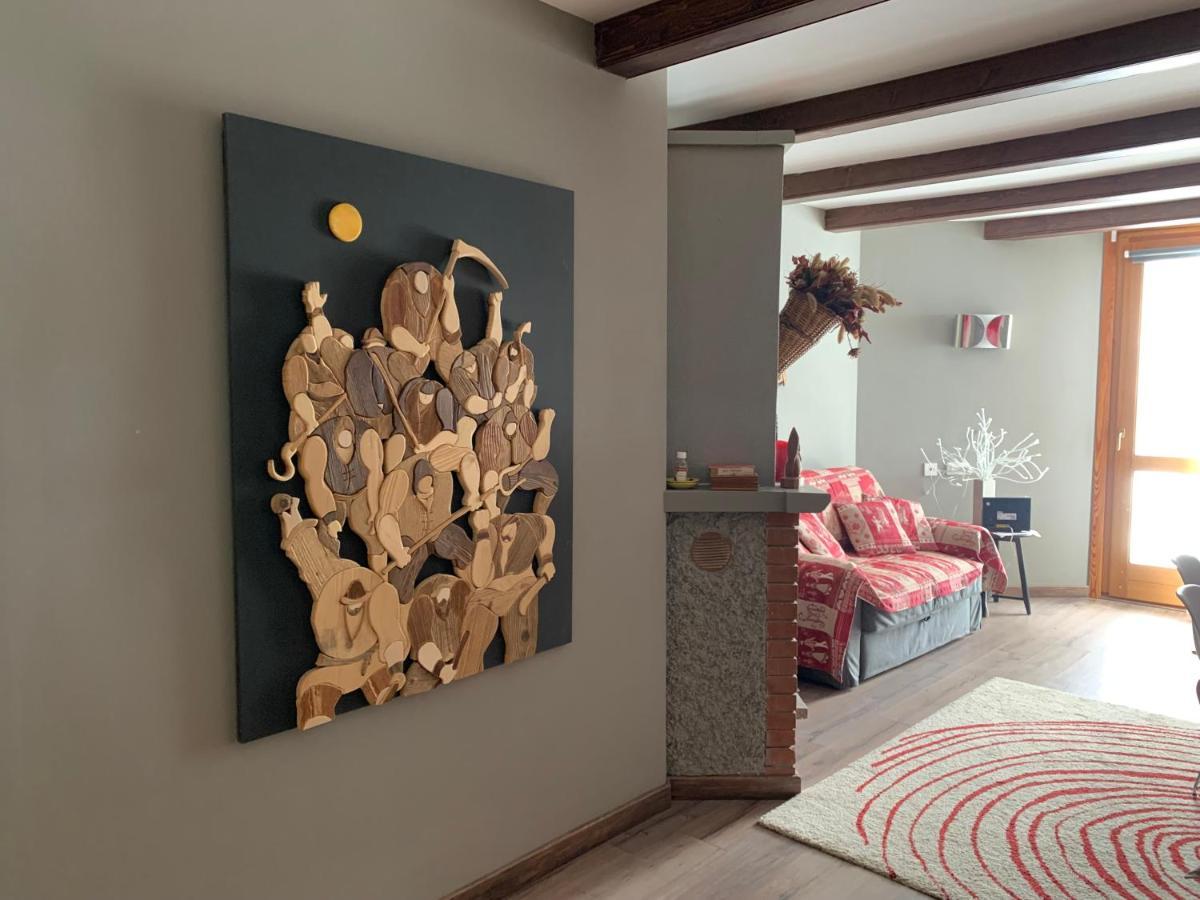 Giomein, Appartamento Di Charme Artistico ,Cir 0279 Breuil-Cervinia Exterior photo